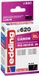 Edding Inktcartridge vervangt Canon PGI-580BK XXL Compatibel Zwart EDD-620 18-620