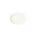 Schaal RAK Nano Schaal ovaal zonder rand, 320x230MM, crème-wit, 6