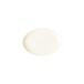 Schaal RAK Nano Schaal ovaal zonder rand, 320x230MM, crème-wit, 6