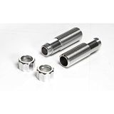 Axial AXI233032 Aluminum Shock Body, 11 x 39,5 mm: SCX10 III BC, meerkleurig