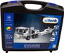 Eitech® Bouwdoos – Vrachtwagen met Dieplader – 2182-delig – Metalen Bouwpakket met Gereedschap – Constructiespeelgoed – Vanaf 10 Jaar