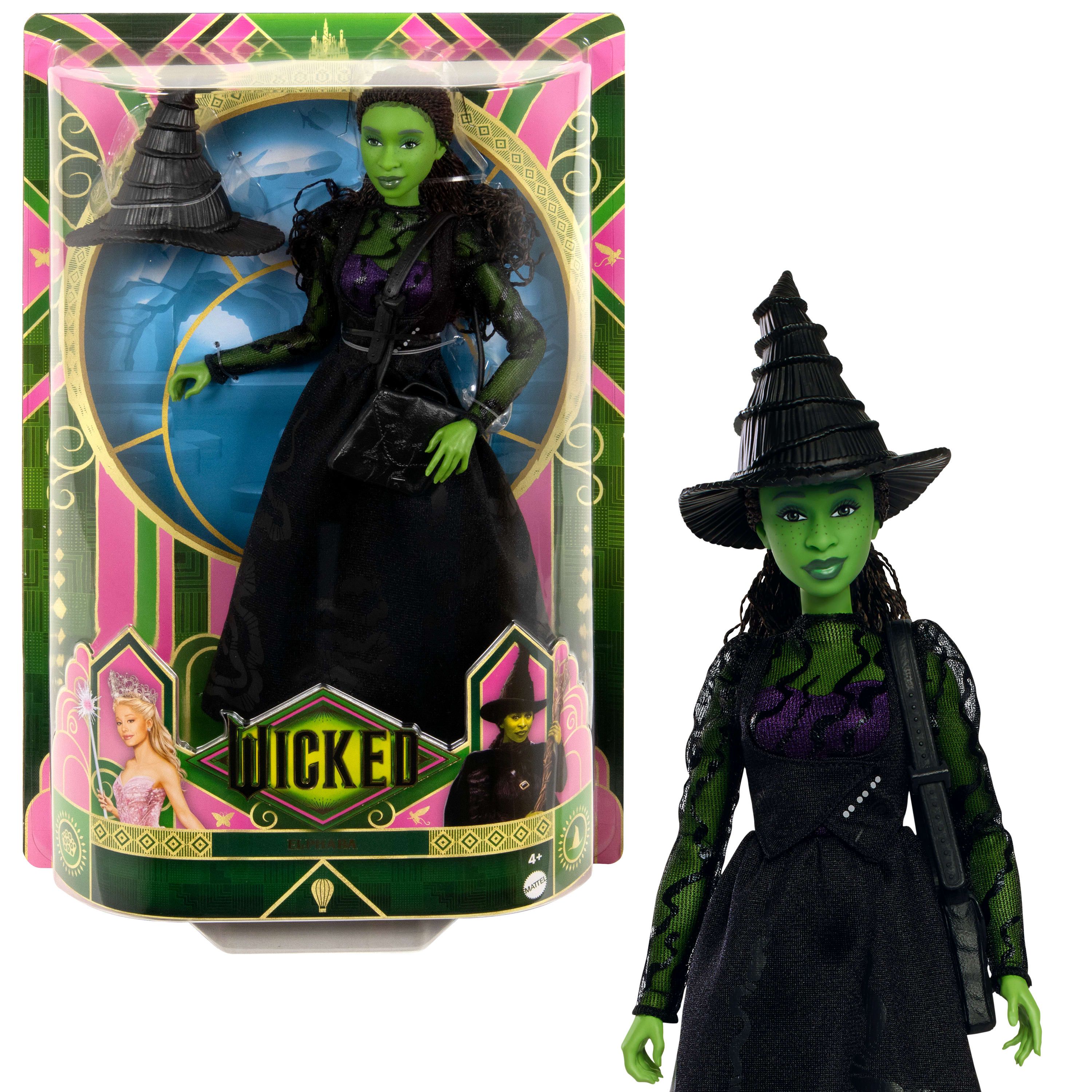Mattel Wicked Elphaba Fashion Doll