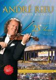 Universal Music Belgie Johan Strauss Orchestra, André Rieu - 25 Years Johan Strauss Orchestra (DVD)