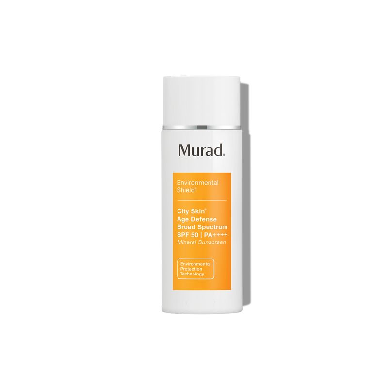 Murad City Skin Age Defense SPF50 - 50ml - Face Sunscreen