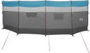 vidaXL Windscherm camping waterdicht 510x153 cm blauw