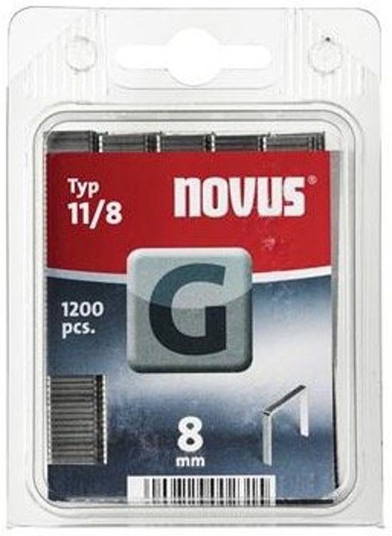 Novus Nieten 41497