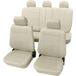 Petex 22574909 autostoelhoezen, beige