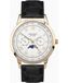 Sekonda Armstrong montre homme avec indicateur de phase de lune