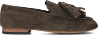 AYANA Juna-14 Loafers Dames - Instappers - Bruin - Maat 36