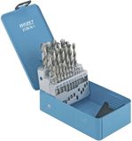 Hazet 2128N-1 HSS Spiraalboorset 25-delig