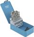 Hazet 2128N-1 HSS Spiraalboorset 25-delig