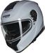 Nolan N80-8 Classico 303 Grijs Glossy Integraalhelm