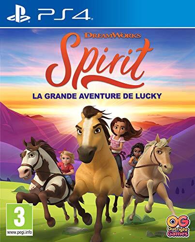 Namco Bandai Spirit – La Grande Aventure De Lucky