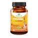 Naturell Vitamine C pour enfants à partir de 3 ans, saveur sureau et pomme, 180 comprimés à croquer