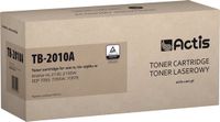 Actis Cartouche d'encre TB-2010A | Compatible avec Brother TN-2010 | Noir | 1000 Pages
