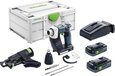 Festool DWC 18-2500 HPC 4,0 I-Plus Accu-schroefautomaat DURADRIVE - 18V - 2x4.0Ah - 55mm - Koolborstelloos