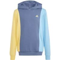 Adidas Junior Hoodie Essentials Colorblock