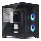 Fractal Design Pop 2 Vision RGB Midi-Tower Zwart