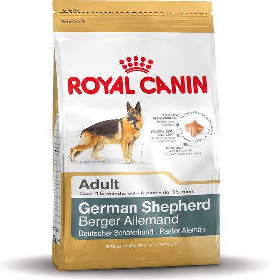 Royal Canin German Shepherd Adult - Hondenvoer - 3 kg
