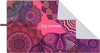 Lifeventure Serviette à séchage rapide Mandala 150 cm Rose