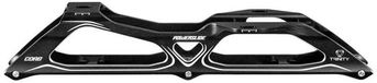 Powerslide Xxx Frame Trinity 13.0 Zwart
