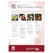 Seco Gezondheid en Veiligheid Poster, A2 (420mm x 594mm) - 0.5mm PVC Wit FWC80