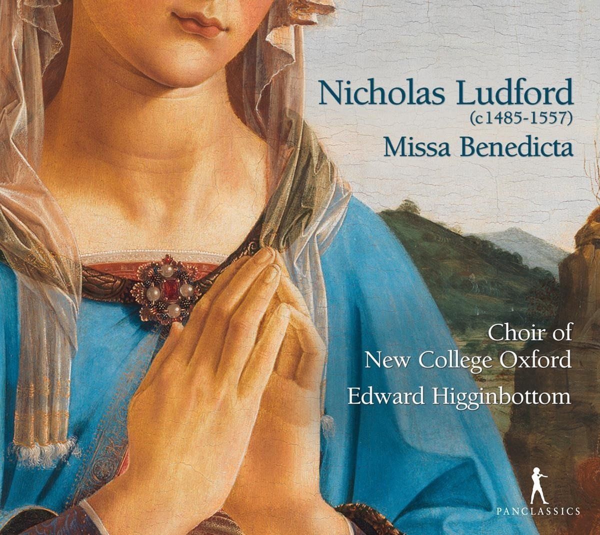OUTHERE Choir Of New College Oxford & Edward Higginbottom - Missa Benedicta Et Venerabilis (CD)