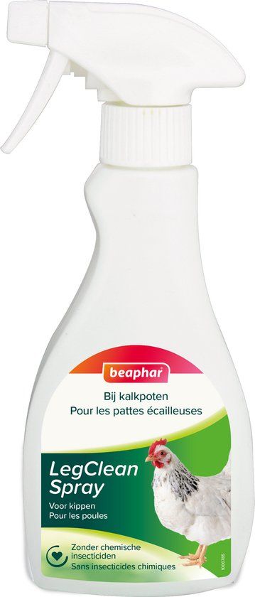 Beaphar LegClean Spray 250ml