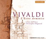 PIAS Nederland L'Arte Dell Arco - Vivaldi: L'Estro Armonico (2 CD)