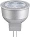 Goobay 45608 LED-lamp Warm wit 3000 K 2 W GU4 F