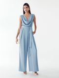 BWLDR Jumpsuit 'Joanna' blauw
