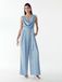 BWLDR Jumpsuit 'Joanna' blauw