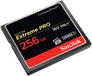 SanDisk Extreme PRO CompactFlash - 256GB
