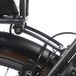 Cortina E-U4 Eclips Black Matt 170mm Carrier Bracket