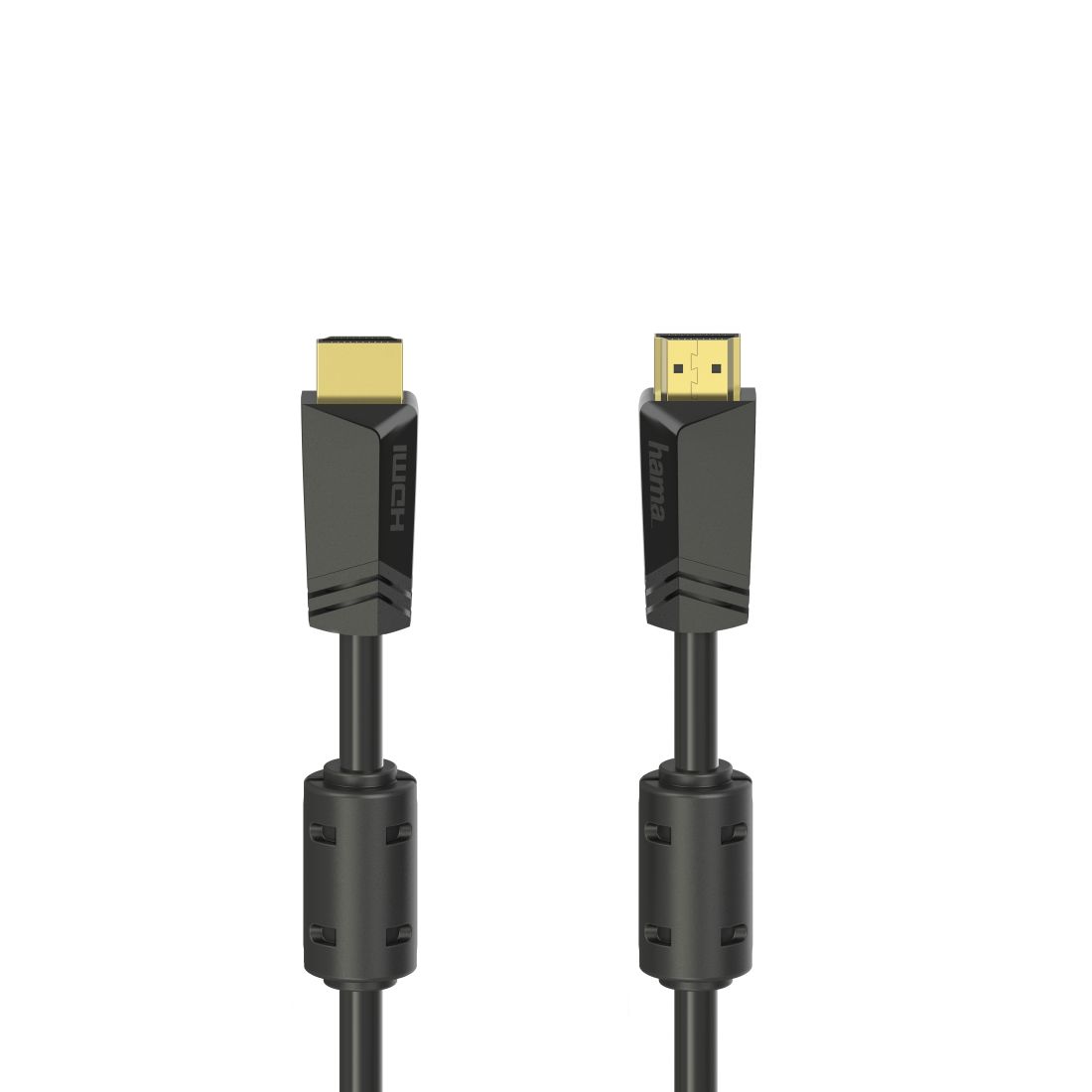 Hama HDMI Kabel - 10m - Zwart
