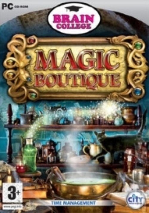 City Interactive Magic Boutique - PC