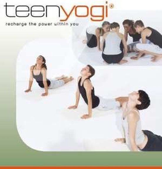 Lichtung Teen Yogi Yoga DVD Kinderyoga DVD Yoga voor tieners
