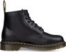 Dr.Martens 101 Ys Smooth Veterboots Zwart Leer Unisex Maat 40