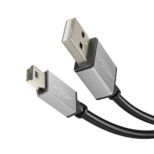 KabelDirekt - Mini USB 2.0 kabel - 1 m - PRO Series