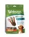 WHIMZEES Tandenborstels L, 6 Stuks – Tandverzorging, Maat L | Lang Kauwplezier, Hondensnack voor Grote Honden, Natuurlijk & Graanvrij, Vegetarisch, Zonder Toegevoegde Suiker