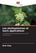 Les phylloplanines et leurs applications: Les métabolites secondaires végétaux et leur activité antimicrobienne