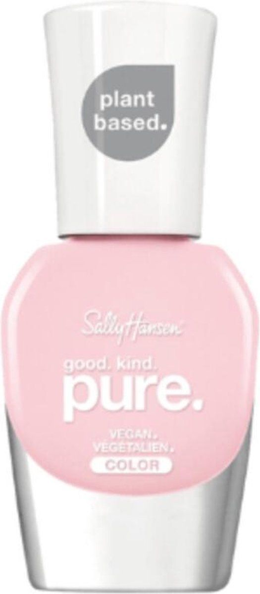Sally Hansen Good.Kind.Pure 200 Pink Cloud - Nagellak - 0074170457711