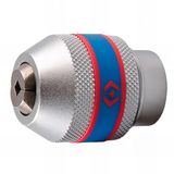 King Tony - 1/2 \"Draadgereedschapshouder, diameter 38,5 mm, 6 tot 12 mm, M5 tot M12