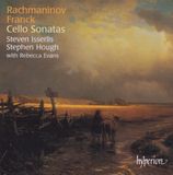 Universal Music Nederland Steven Isserlis & Stephen Hough - Cello Sonatas (CD)