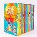 Roald Dahl The Roald Dahl Boxset Collection: 16 Fantastic Stories for Ages 7+ (Charlie and Chocolate Factory, Matilda, BFG, The Twits, and more!)