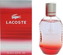 Lacoste Red eau de toilette / heren