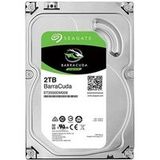 Seagate Barracuda ST2000DM008 - Disque dur - 2 To - interne - 3,5" - SATA 6Gb/s - 7200 tr/min - buffer : 256 Mo