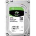 Seagate Barracuda ST2000DM008 - Disque dur - 2 To - interne - 3,5" - SATA 6Gb/s - 7200 tr/min - buffer : 256 Mo