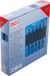 BGS Pendrijverset - met handbescherming - 180 mm - 3 - 8 mm - 6 delig