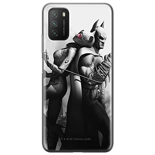 ERT GROUP - Mobiele telefoonhoesje voor Xiaomi REDMI 9T - Batman 011